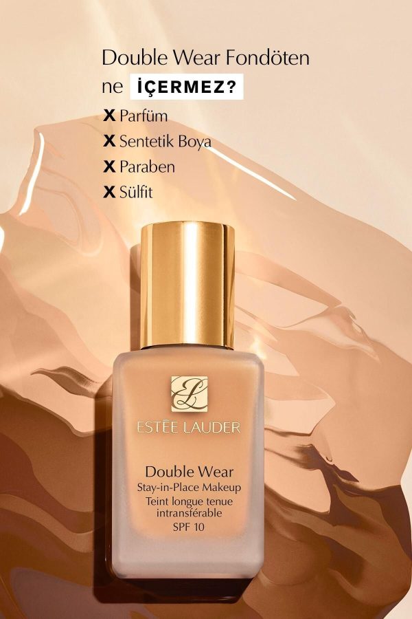 کرم فاندیشن اورجینال برند Estee lauder کد 816336780 - Image 5