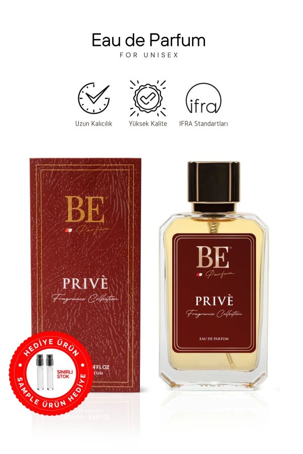 ادکلن اورجینال برند Be parfum مدل M-200 Prive کد 846697333