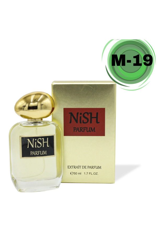 ادکلن اورجینال برند Nish parfum extrait de parfum کد 850811435