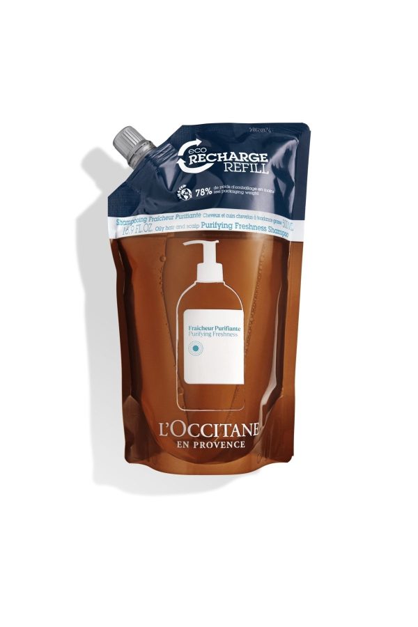 شامپو اورجینال برند L occitane کد 881985806