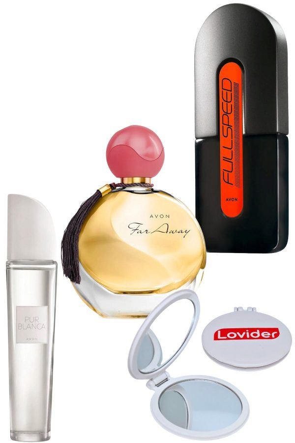 ادکلن اورجینال برند Avon کد 814550454