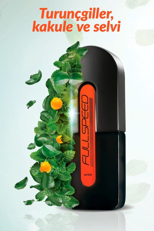 ادکلن اورجینال برند Avon کد 814550454 - Image 4
