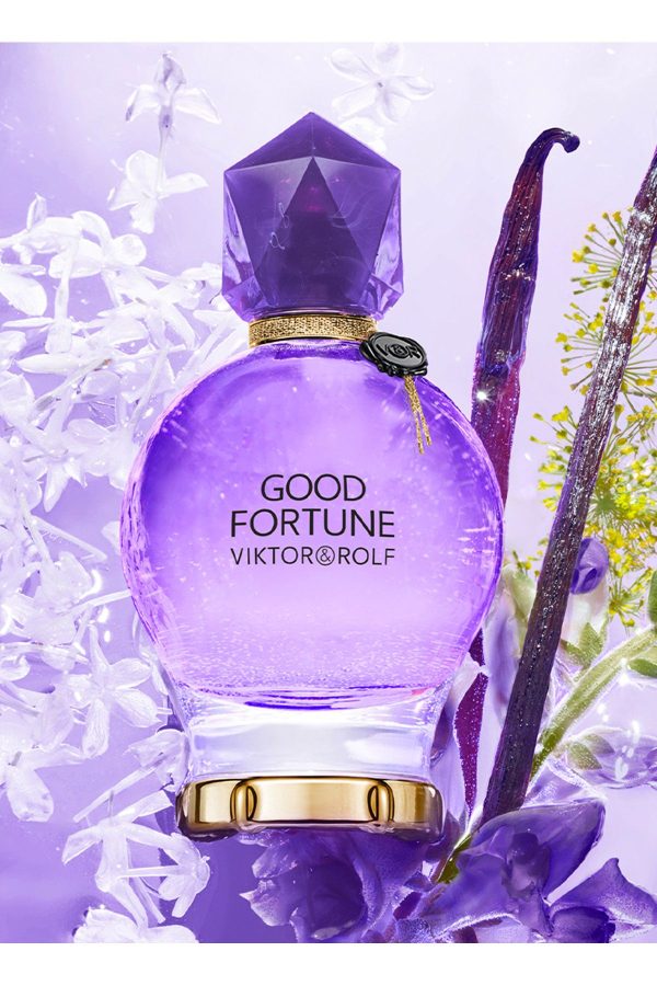 ادکلن اورجینال برند Viktor rolf مدل Good Fortune Edp 90 ml کد 780269715 - Image 3