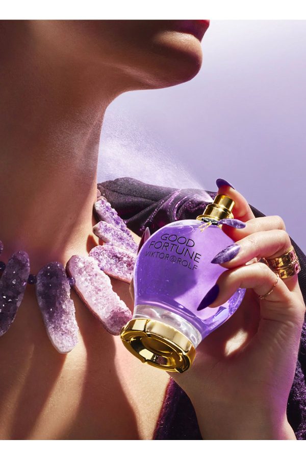 ادکلن اورجینال برند Viktor rolf مدل Good Fortune Edp 90 ml کد 780269715 - Image 4