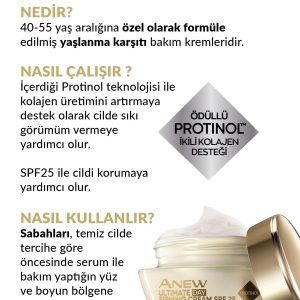 کرم صورت اورجینال برند Avon کد 4280898