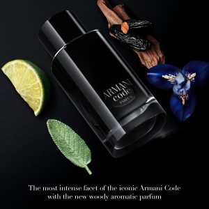 ادکلن اورجینال برند Giorgio armani مدل Code Le Parfum کد 882110347