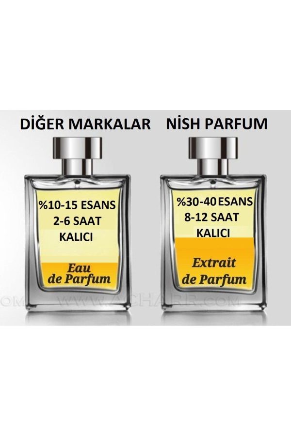 ادکلن اورجینال برند Nish parfum extrait de parfum مدل M-10 Extrait De Parfum 50ml کد 851455410 - Image 4