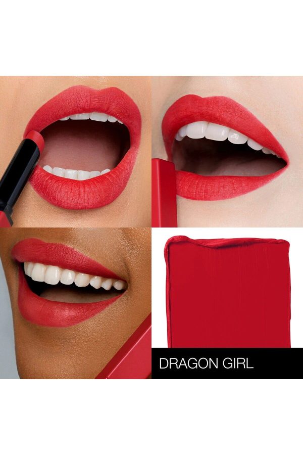 رژ لب اورجینال برند Nars مدل Powermatte Lipstick کد 839166153 - Image 3