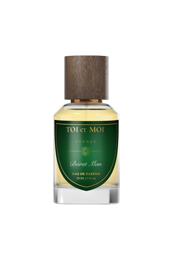 ادکلن اورجینال برند Toi et moi مدل Beirut Man Edp 50 ml کد 660425080