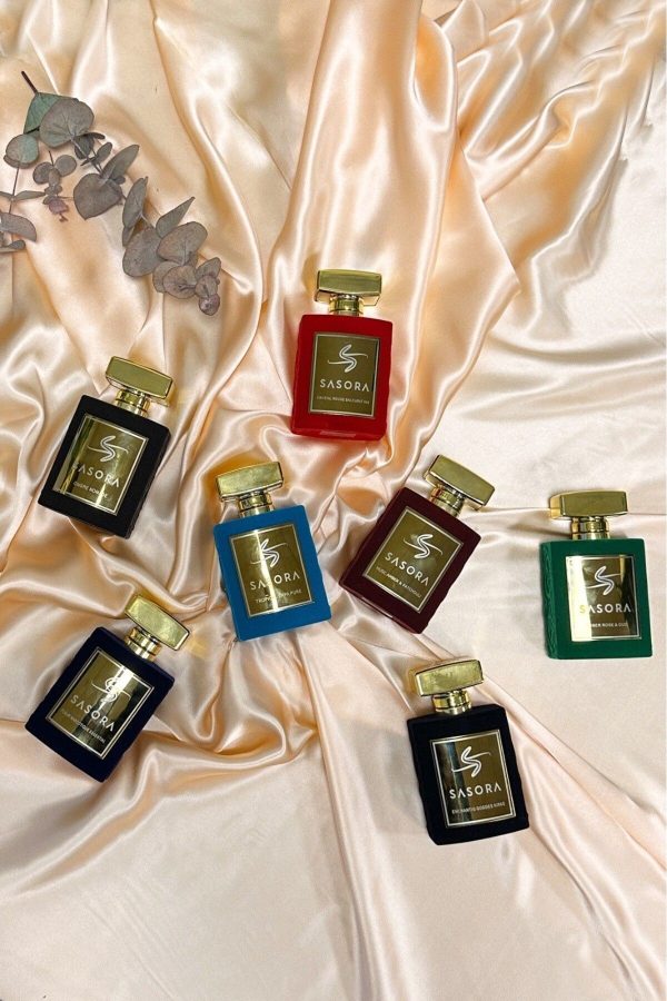 ادکلن اورجینال برند Sasora perfume مدل Amber Rose Oud کد 833735040 - Image 5