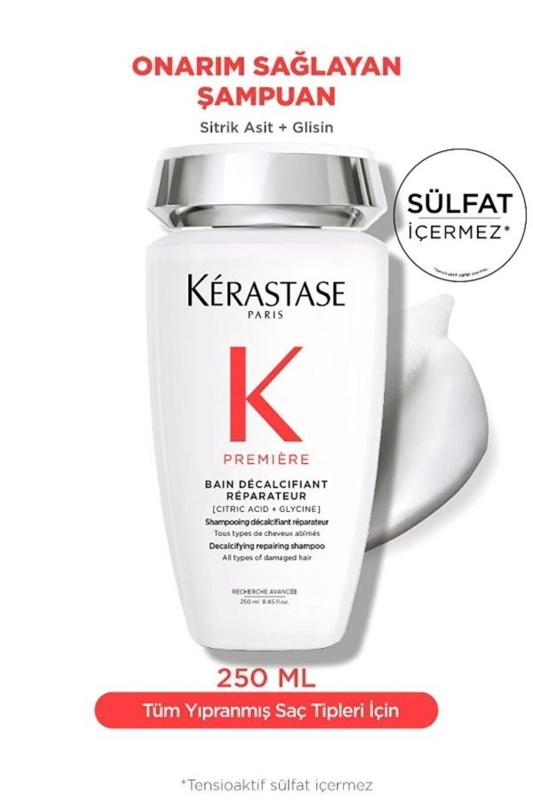 شامپو اورجینال برند Kerastase کد 820523467