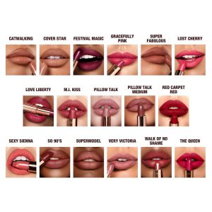 رژ لب اورجینال برند Charlotte tilbury کد 854650880