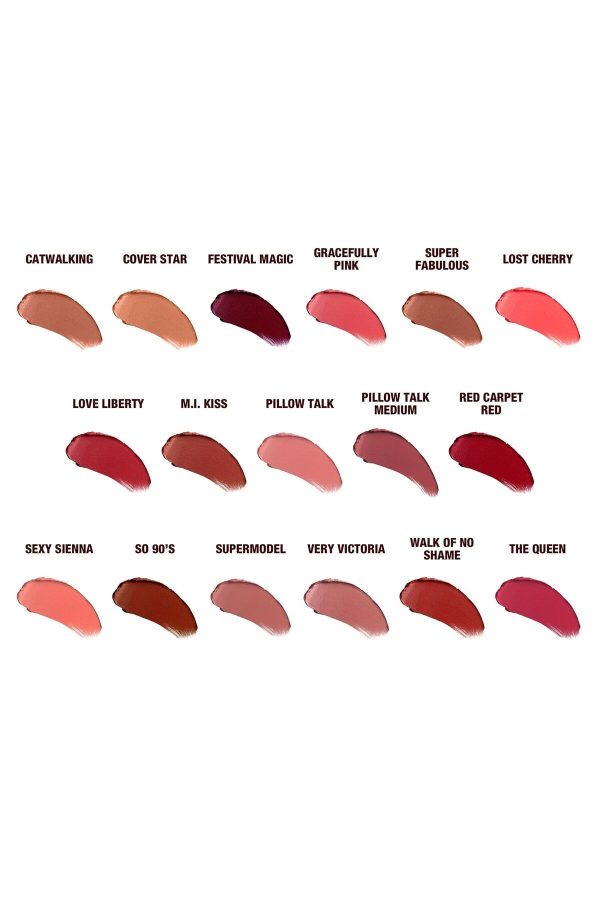 رژ لب اورجینال برند Charlotte tilbury کد 854650880 - Image 3