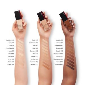 کرم فاندیشن اورجینال برند Shiseido کد 880201764