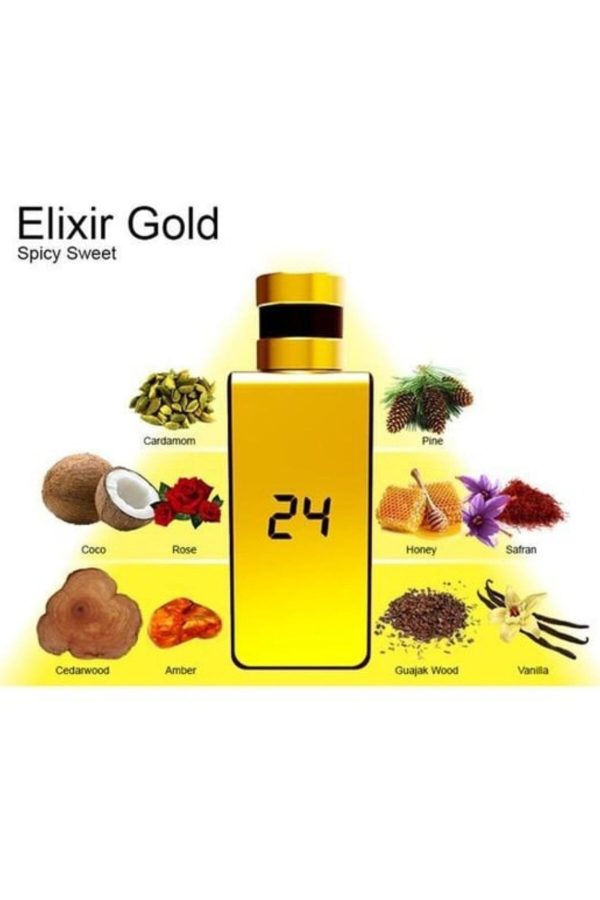 ادکلن اورجینال برند Elixir کد 881439462 - Image 2
