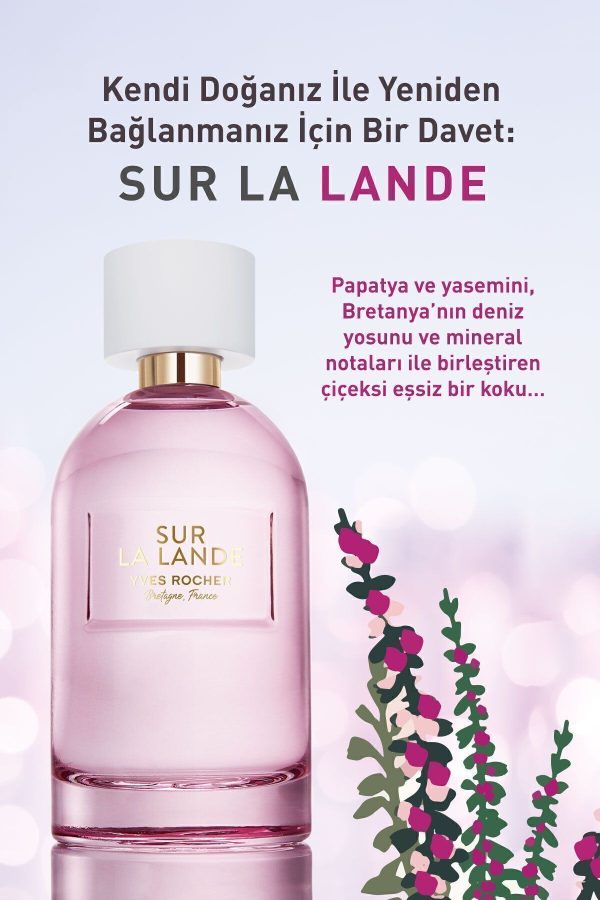 ادکلن اورجینال برند Yves rocher مدل FRESH EDT 100 ML کد 877150451 - Image 2