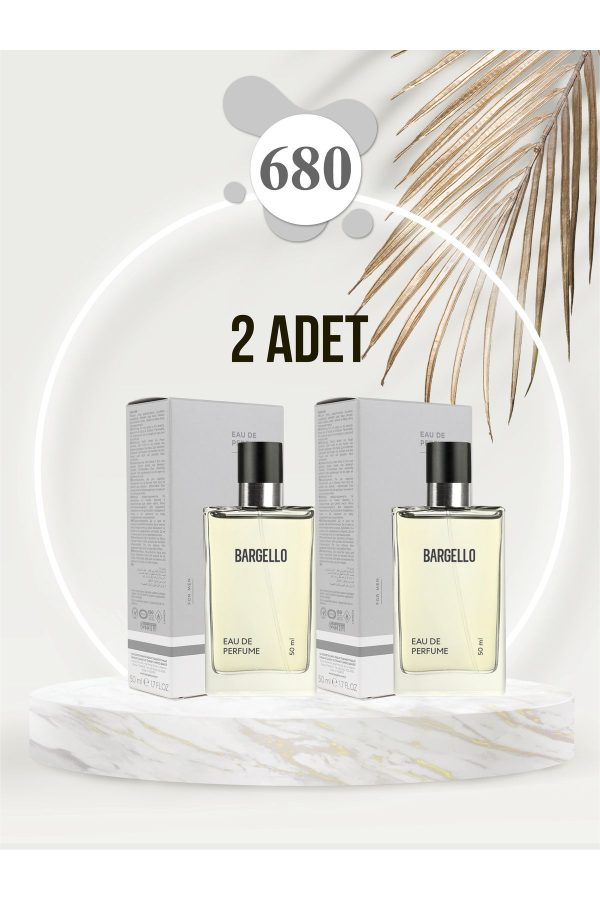 ادکلن اورجینال برند Bargello مدل 680 Woody Edp کد 41878555