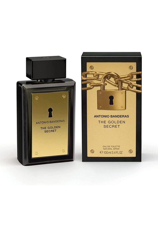 ادکلن اورجینال برند Antonio banderas مدل Golden Secret Maskülen Edt کد 475815229