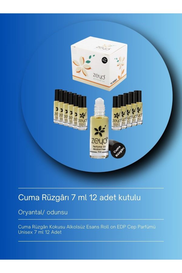 اسانس ادکلن اورجینال برند Zeyd کد 882114161