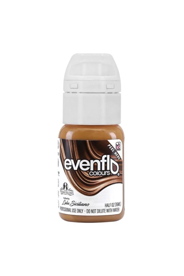 کیت آرایش اورجینال برند Perma blend مدل Evenflo Almond کد 869897370