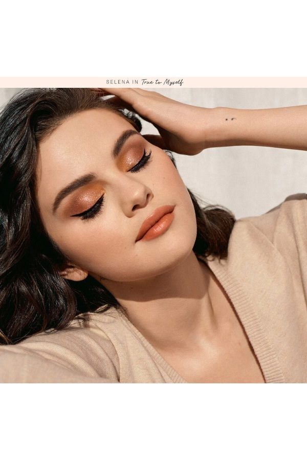 آرایشی اورجینال برند Rare beauty مدل Discovery Eyeshadow Palette کد 371728391 - Image 2