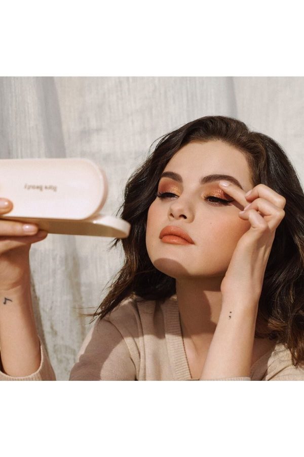 آرایشی اورجینال برند Rare beauty مدل Discovery Eyeshadow Palette کد 371728391 - Image 3