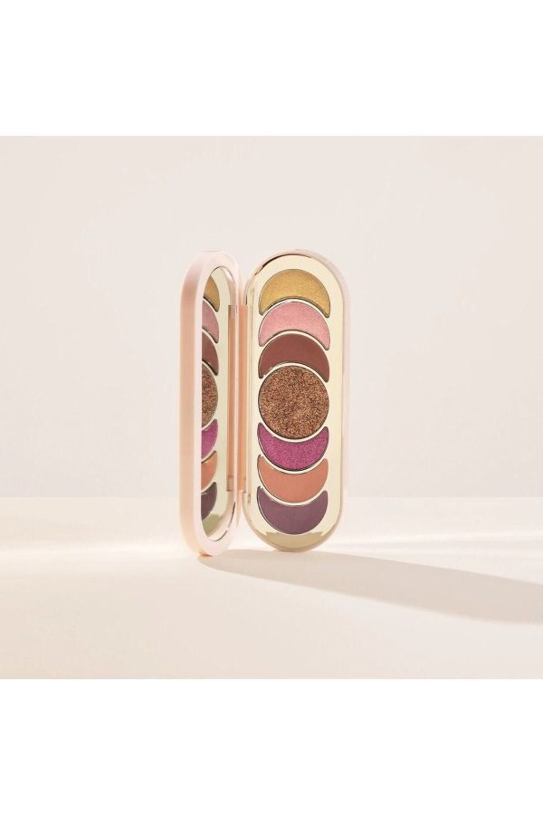 آرایشی اورجینال برند Rare beauty مدل Discovery Eyeshadow Palette کد 371728391 - Image 4