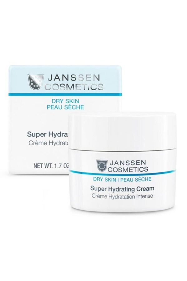 کرم صورت اورجینال برند Janssen cosmetics کد 277118673
