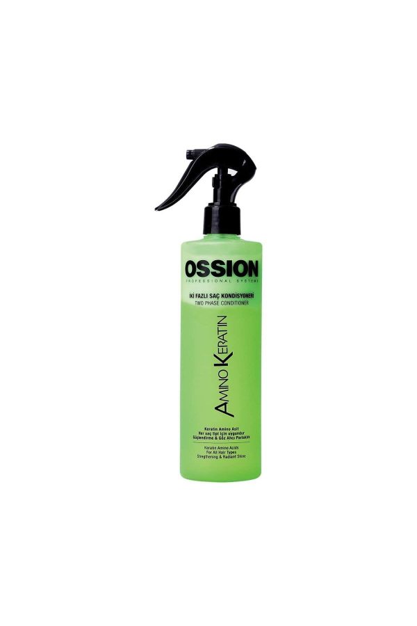 اسپری مو اورجینال برند Ossion مدل Fön Suyu 400Ml Keratin کد 872485286