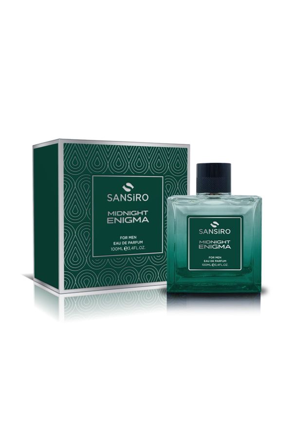 ادکلن اورجینال برند Sansiro مدل Midnight Enigma 100ml Edp کد 830154448