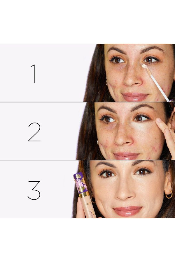 کانسیلر اورجینال برند Tarte مدل Maracuja Creaseless Concealer کد 834664670 - Image 2