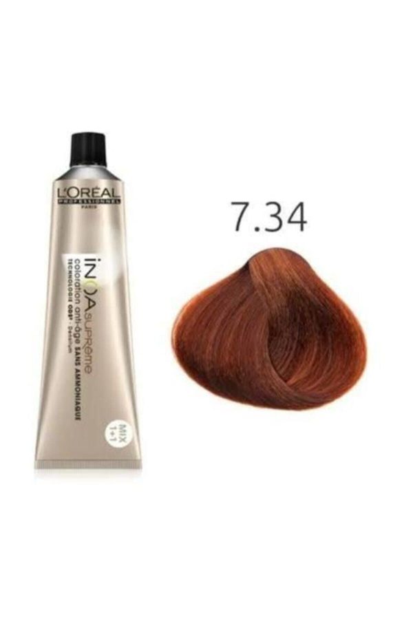 رنگ مو اورجینال برند L oreal professionnel کد 32936131