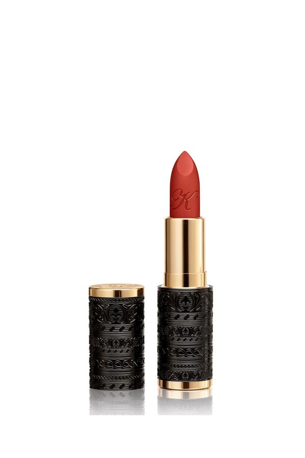 کیت آرایش اورجینال برند By kilian مدل LRP Mat Ruj-Smoked Rouge کد 816525017