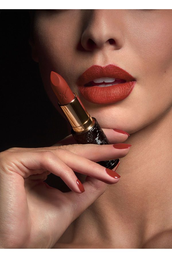 کیت آرایش اورجینال برند By kilian مدل LRP Mat Ruj-Smoked Rouge کد 816525017 - Image 2