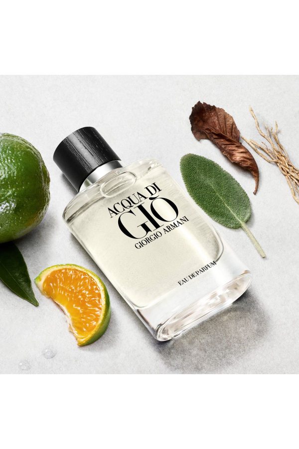 ادکلن اورجینال برند Giorgio armani کد 871340162 - Image 2