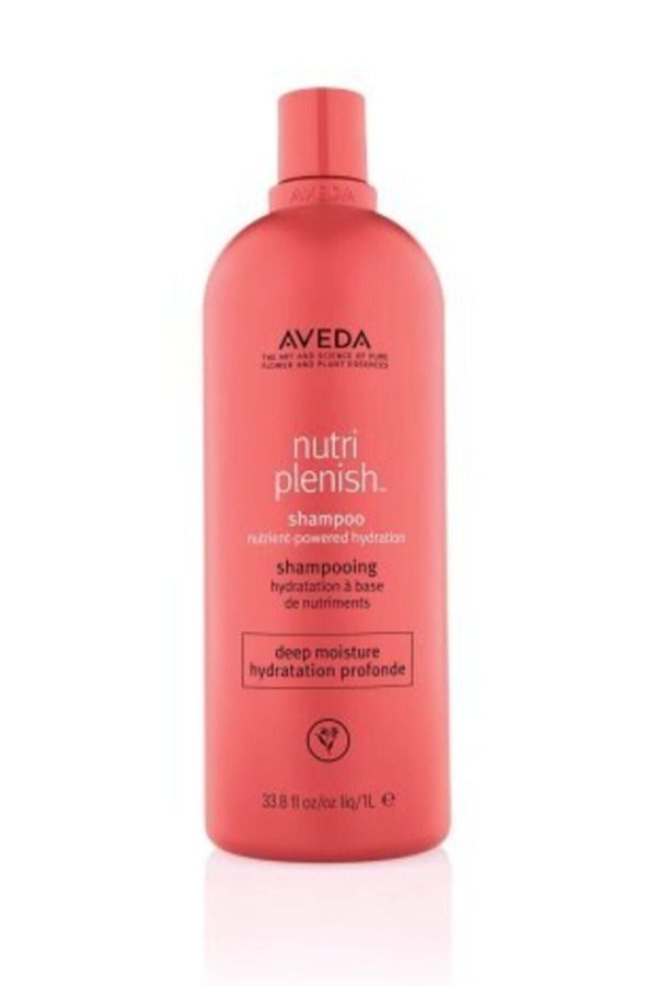 شامپو اورجینال برند Aveda مدل Nutriplenish Yoğun Nemlendirici Şampuan 1000ml کد 345246650