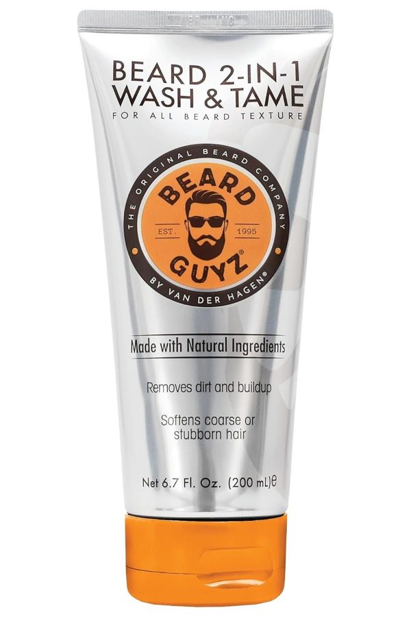 شامپو اورجینال برند Beard guyz کد 882090185