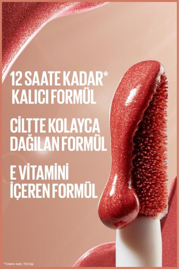 رژ گونه اورجینال برند Maybelline new york مدل Sunkisser Işıltılı Likit Allık کد 872057974 - Image 6