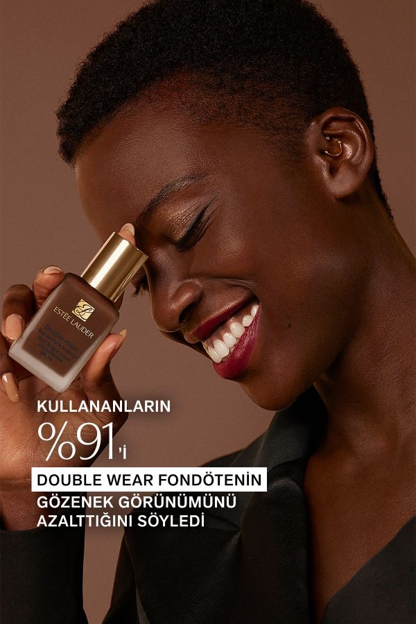 کرم فاندیشن اورجینال برند Estee lauder کد 816339223 - Image 4