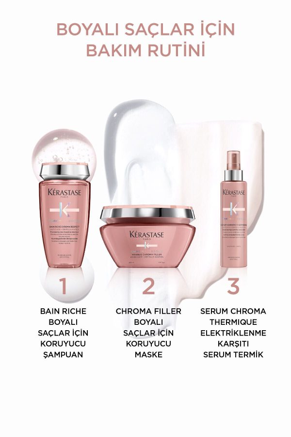 ماسک مو اورجینال برند Kerastase کد 881195066 - Image 6