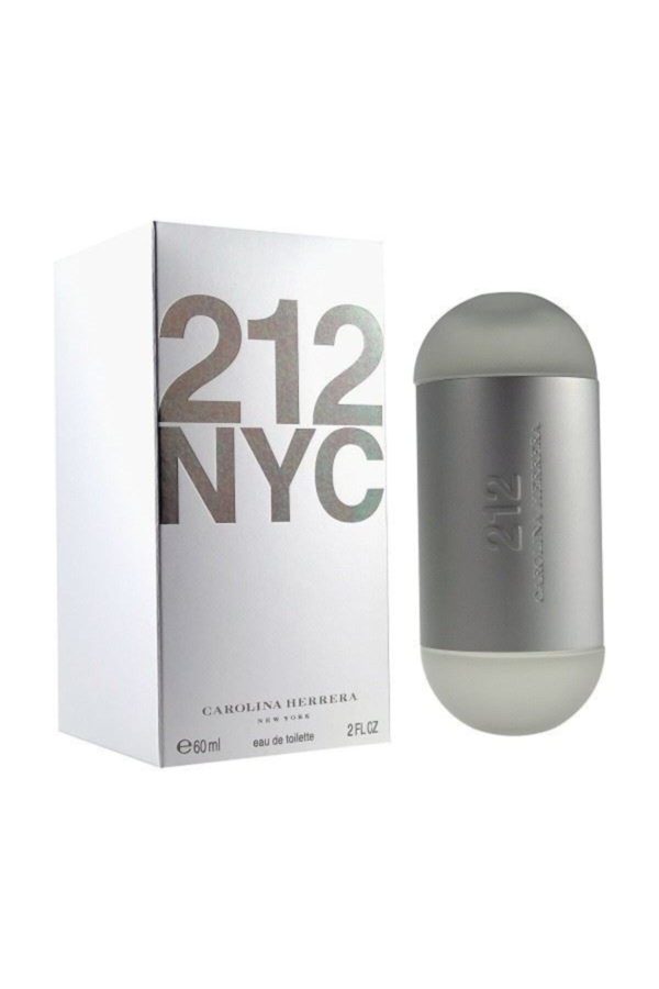 ادکلن اورجینال برند Carolina herrera مدل 212 NYC کد 733543 - Image 2