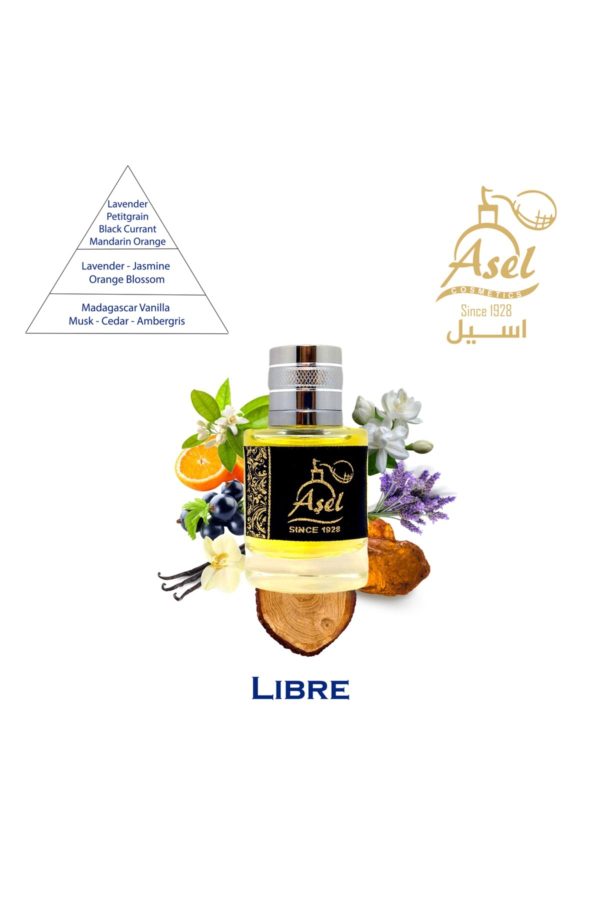 ادکلن اورجینال برند Asel parfum کد 250334581 - Image 2