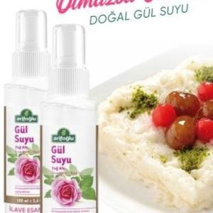 کرم جوان کننده اورجینال برند Arifoglu مدل Gül Suyu Sprey 100ml کد 100306347