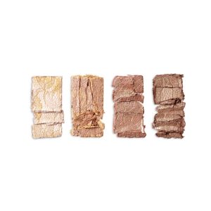کرم روشن کننده اورجینال برند Makeup revolution مدل Vintage Lace Highlighter Palette کد 39809955