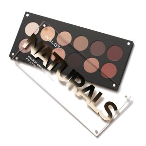 آرایشی اورجینال برند Inglot مدل MAKEUP ARTIST STUDIO PALETTE NATURALS کد 738832966