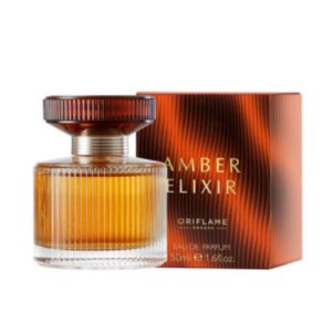ادکلن اورجینال برند Oriflame مدل Amber Elixir Edp کد 88768240