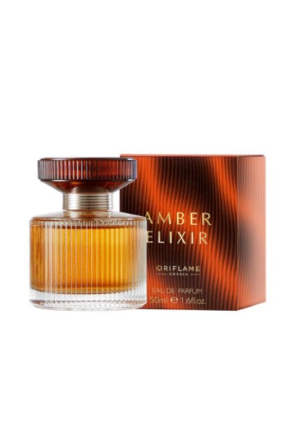 ادکلن اورجینال برند Oriflame مدل Amber Elixir Edp کد 88768240 - Image 2