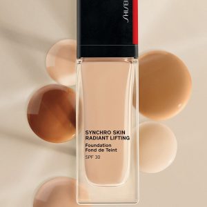 کرم فاندیشن اورجینال برند Shiseido مدل Synchro Skin Radiant Lifting Foundation کد 90584085