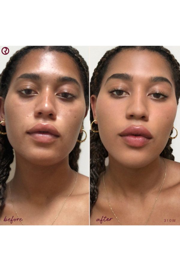 کرم فاندیشن اورجینال برند Rare beauty مدل Liquid Touch Weightless Foundation کد 122783393 - Image 3