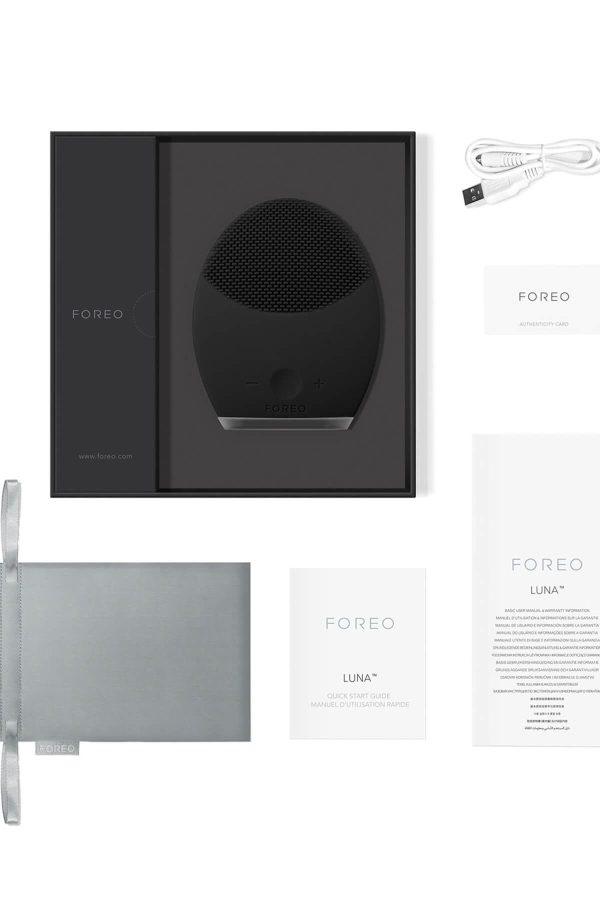 دستگاه پاکسازی صورت اورجینال برند Foreo مدل LUNA 2 کد 552473 - Image 4